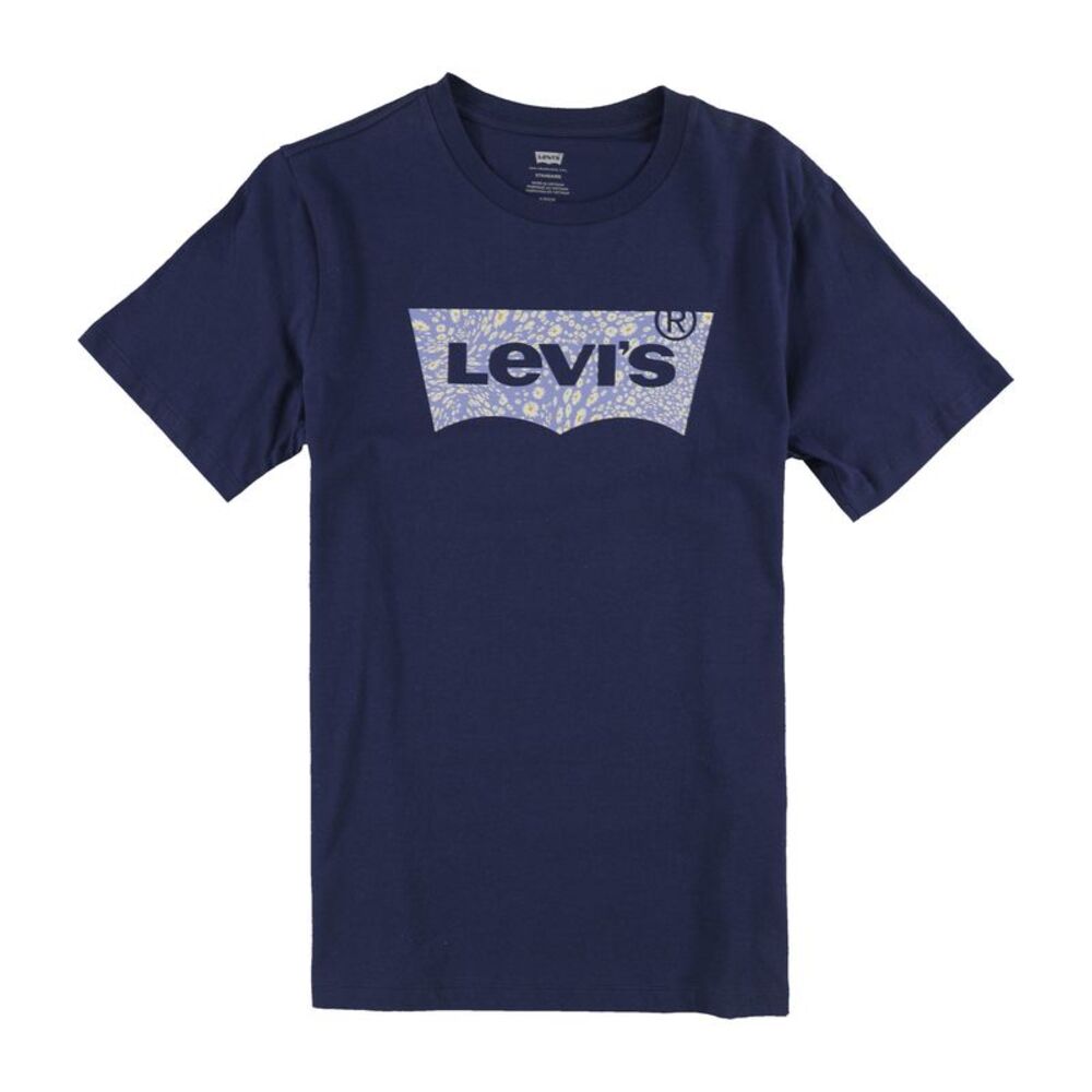 Levi's Mens Floral Logo Graphic T-Shirt, NWT